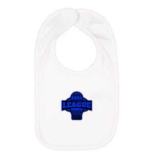 Infant Premium Jersey Bib Thumbnail