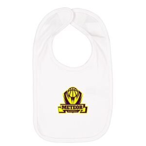 Infant Premium Jersey Bib Thumbnail