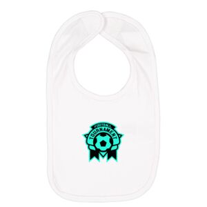 Infant Premium Jersey Bib Thumbnail