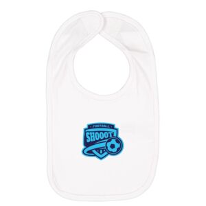 Infant Premium Jersey Bib Thumbnail