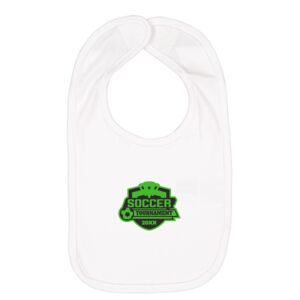 Infant Premium Jersey Bib Thumbnail