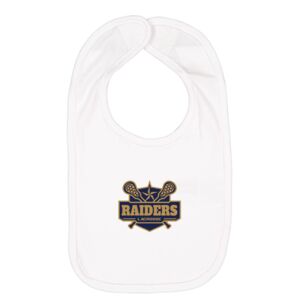Infant Premium Jersey Bib Thumbnail