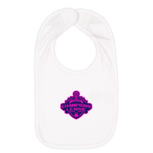 Infant Premium Jersey Bib Thumbnail
