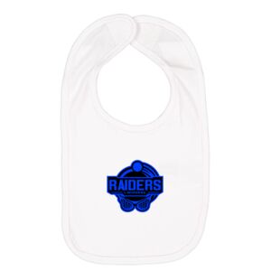 Infant Premium Jersey Bib Thumbnail