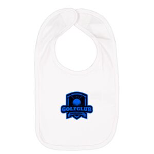 Infant Premium Jersey Bib Thumbnail