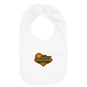 Infant Premium Jersey Bib Thumbnail