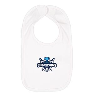 Infant Premium Jersey Bib Thumbnail