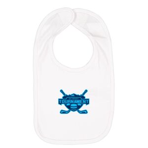 Infant Premium Jersey Bib Thumbnail