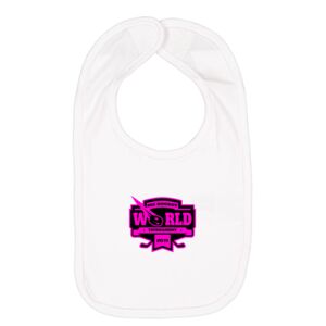 Infant Premium Jersey Bib Thumbnail