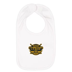 Infant Premium Jersey Bib Thumbnail
