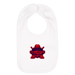 Infant Premium Jersey Bib Thumbnail