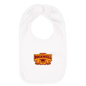 Infant Premium Jersey Bib Thumbnail