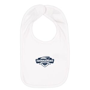 Infant Premium Jersey Bib Thumbnail