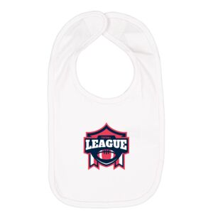 Infant Premium Jersey Bib Thumbnail