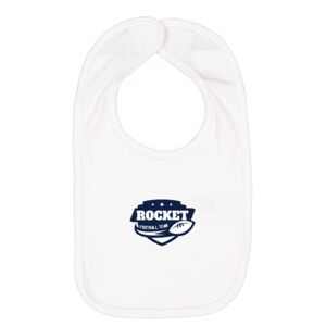 Infant Premium Jersey Bib Thumbnail