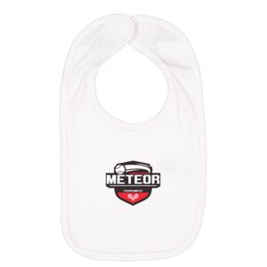 Infant Premium Jersey Bib Thumbnail