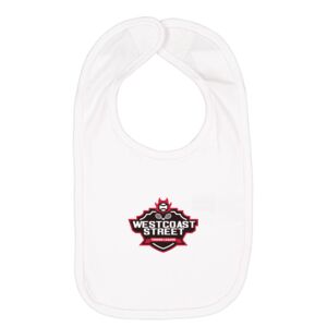 Infant Premium Jersey Bib Thumbnail