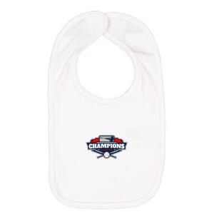 Infant Premium Jersey Bib Thumbnail