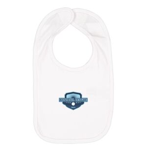 Infant Premium Jersey Bib Thumbnail
