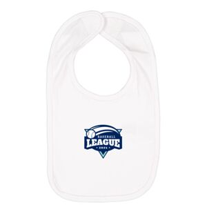 Infant Premium Jersey Bib Thumbnail