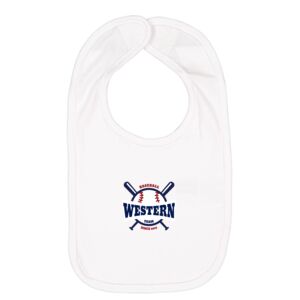 Infant Premium Jersey Bib Thumbnail