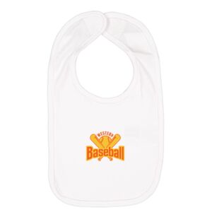 Infant Premium Jersey Bib Thumbnail