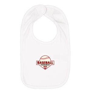 Infant Premium Jersey Bib Thumbnail