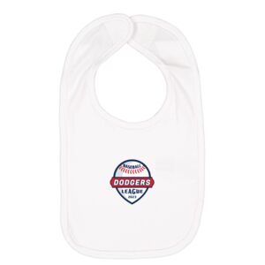 Infant Premium Jersey Bib Thumbnail
