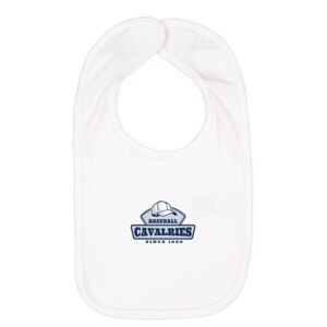 Infant Premium Jersey Bib Thumbnail