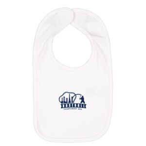 Infant Premium Jersey Bib Thumbnail