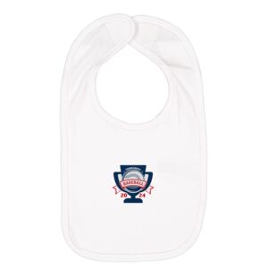 Infant Premium Jersey Bib Thumbnail