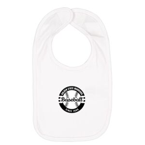 Infant Premium Jersey Bib Thumbnail