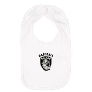 Infant Premium Jersey Bib Thumbnail