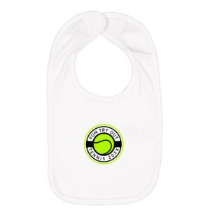 Infant Premium Jersey Bib Thumbnail