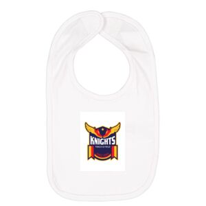 Infant Premium Jersey Bib Thumbnail