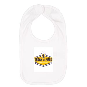 Infant Premium Jersey Bib Thumbnail