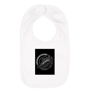 Infant Premium Jersey Bib Thumbnail
