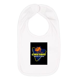 Infant Premium Jersey Bib Thumbnail