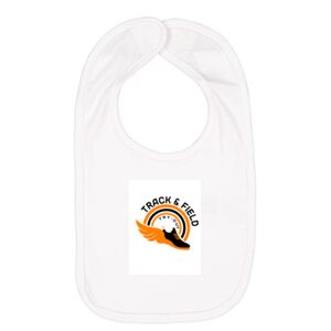 Infant Premium Jersey Bib Thumbnail