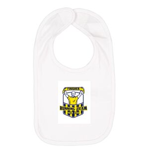 Infant Premium Jersey Bib Thumbnail
