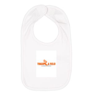 Infant Premium Jersey Bib Thumbnail