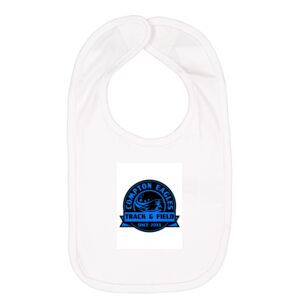 Infant Premium Jersey Bib Thumbnail