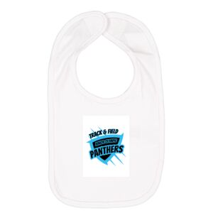 Infant Premium Jersey Bib Thumbnail