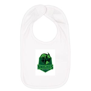 Infant Premium Jersey Bib Thumbnail