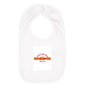 Infant Premium Jersey Bib Thumbnail