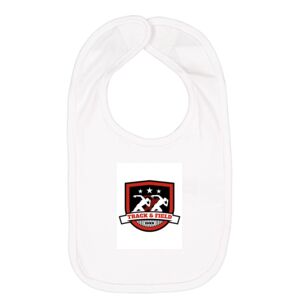 Infant Premium Jersey Bib Thumbnail