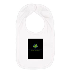 Infant Premium Jersey Bib Thumbnail