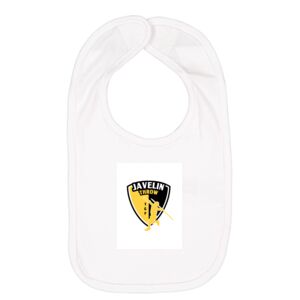 Infant Premium Jersey Bib Thumbnail