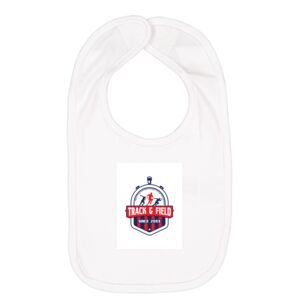 Infant Premium Jersey Bib Thumbnail