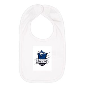 Infant Premium Jersey Bib Thumbnail